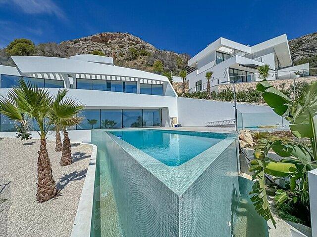 4 Dormitorio Villa Altea Alicante LS97444985