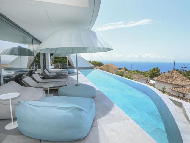 4 Dormitorio Villa Altea Alicante LS101128682