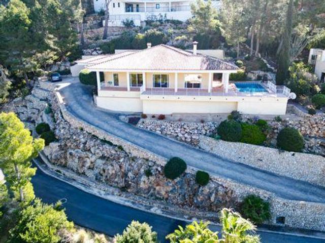 4 Dormitorio Villa Altea Alicante LS102059499