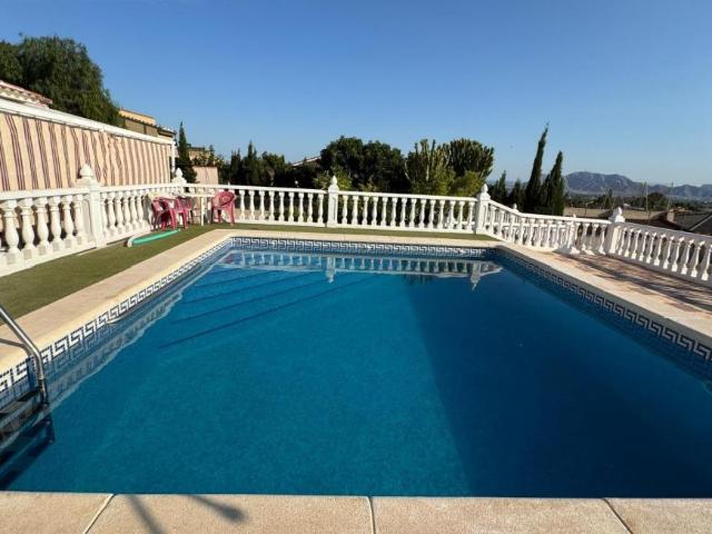 4 Dormitorio Villa Albatera Alicante 92427395