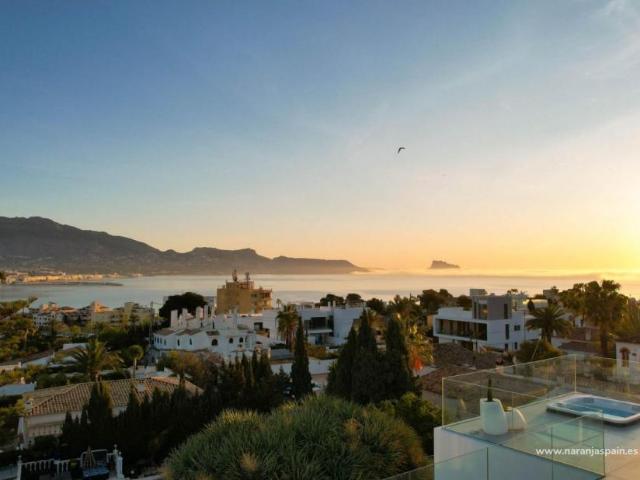 4 Dormitorio Villa Alfas Del Pi Alicante LS86218794