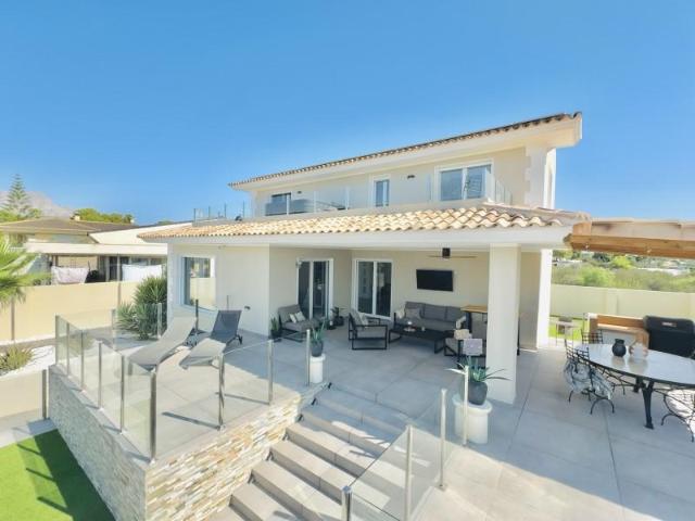 4 Dormitorio Villa Alfas Del Pí Alicante 98344903