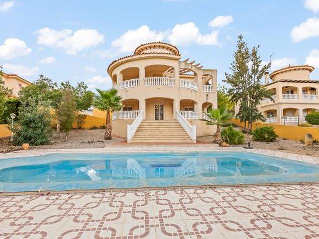 4 Dormitorio Villa Algorfa Alicante LS99036913