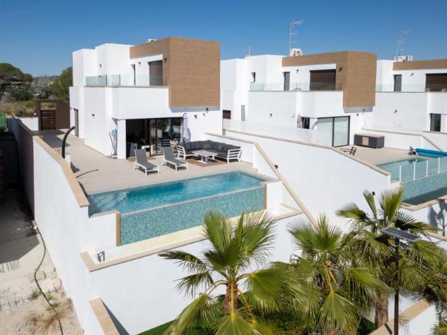 4 Dormitorio Villa Algorfa Costa Blanca 102367638