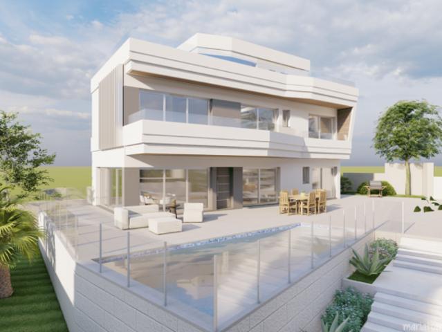 4 Dormitorio Villa Alicante Communidad Valencia 81223895