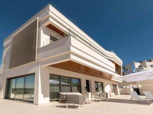 4 Dormitorio Villa Alicante Communidad Valencia 81223896