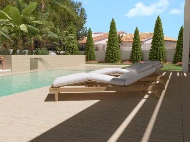 4 Dormitorio Villa Alicante Communidad Valencia 86008639