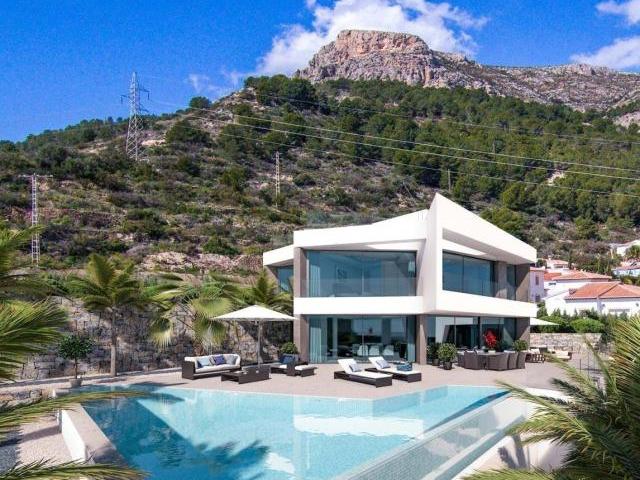 4 Dormitorio Villa Alicante Communidad Valencia 86010297
