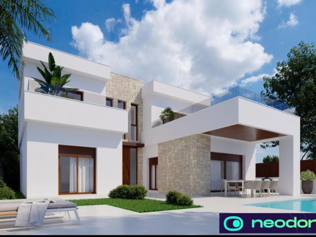 4 Dormitorio Villa Alicante Communidad Valencia 93361974