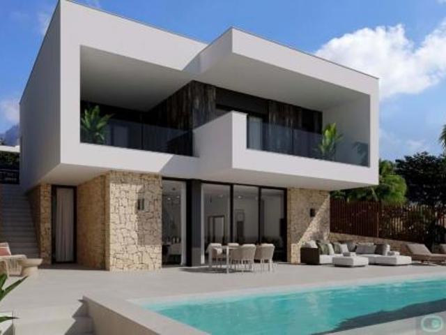 4 Dormitorio Villa Alicante Communidad Valencia LS86010120