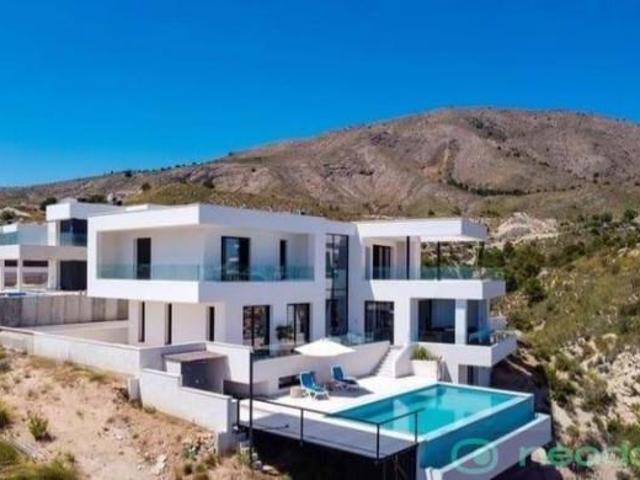4 Dormitorio Villa Alicante Communidad Valencia LS86010237