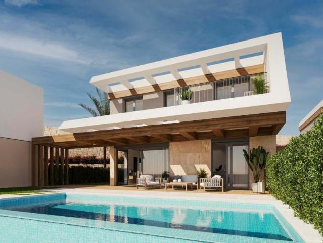 4 Dormitorio Villa Alicante Communidad Valencia LS97311766