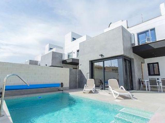 4 Dormitorio Villa Alicante Comunidad Valenciana LS98303410