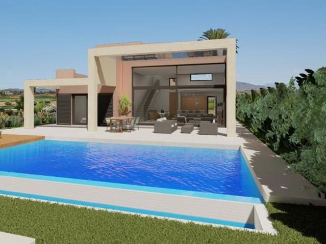 4 Dormitorio Villa Almería Andalusia 86752271