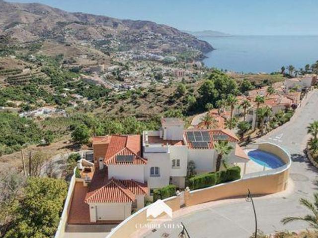 4 Dormitorio Villa Almunecar Granada LS95395333