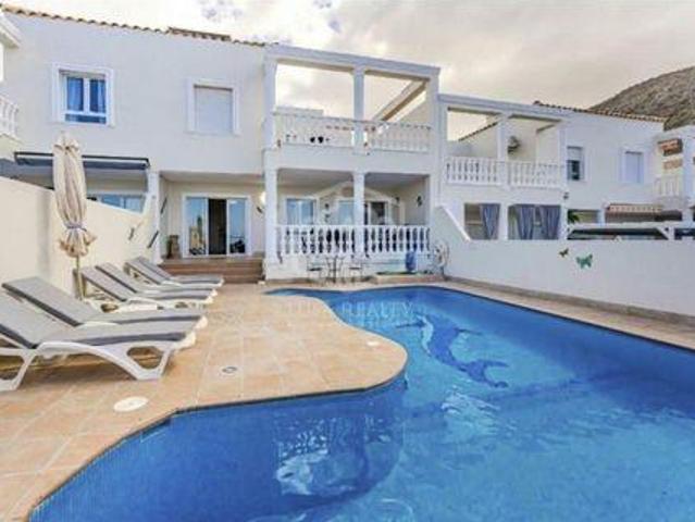 4 Dormitorio Villa Arona Tenerife LS101027553