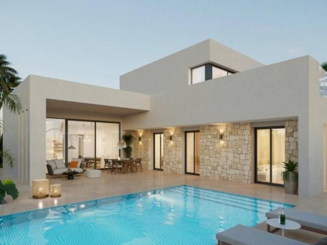 4 Dormitorio Villa Aspe Alicante 93251227