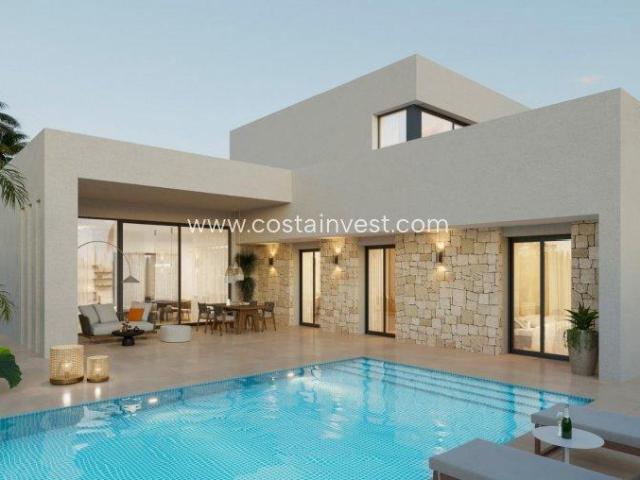 4 Dormitorio Villa Aspe Costa Blanca 101263795