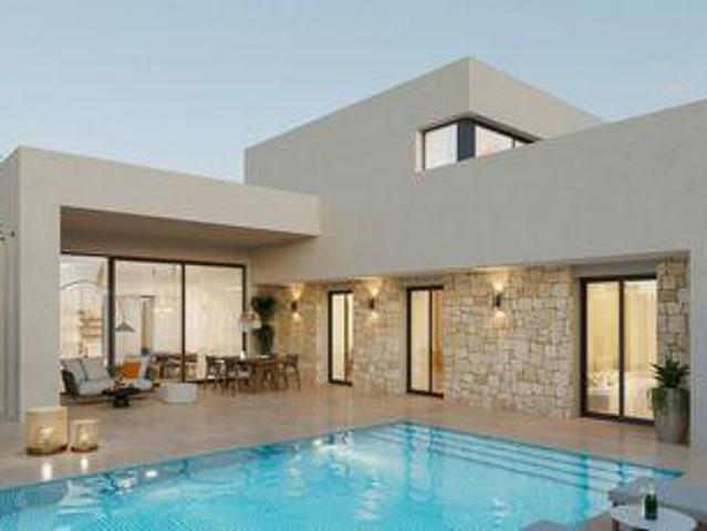 4 Dormitorio Villa Aspe Costa Blanca 90794202