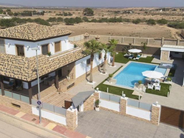 4 Dormitorio Villa Avileses Murcia 94043719