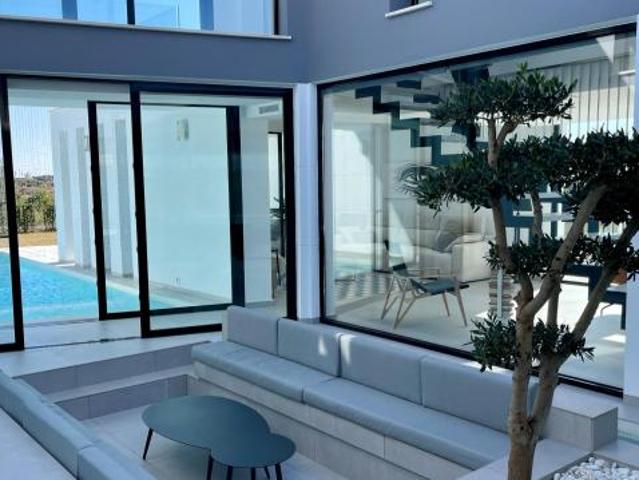4 Dormitorio Villa Banos Y Mendigo Murcia LS84257613