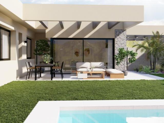4 Dormitorio Villa Baños Y Mendigo Murcia LS94492168