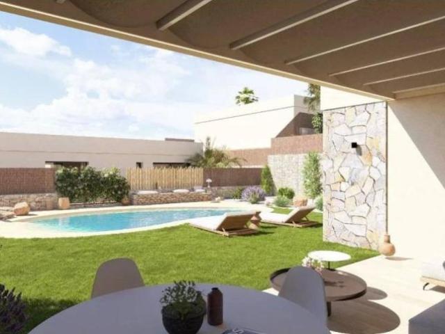 4 Dormitorio Villa Baños Y Mendigo Murcia LS98783926