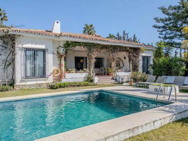 4 Dormitorio Villa Benahavís Malaga 93390393