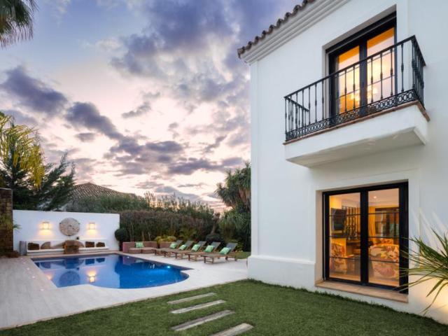 4 Dormitorio Villa Benahavis Malaga 94598601