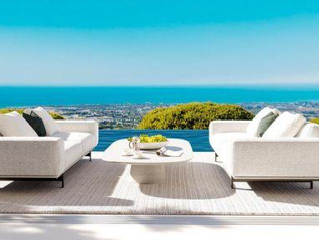 4 Dormitorio Villa Benahavis Malaga 96308972
