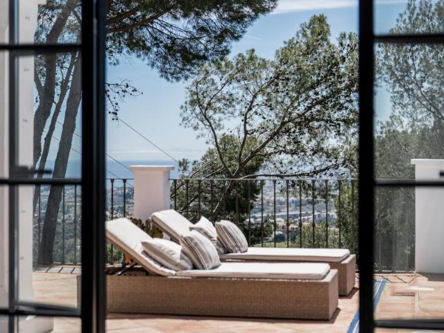 4 Dormitorio Villa Benahavís Málaga 104179966