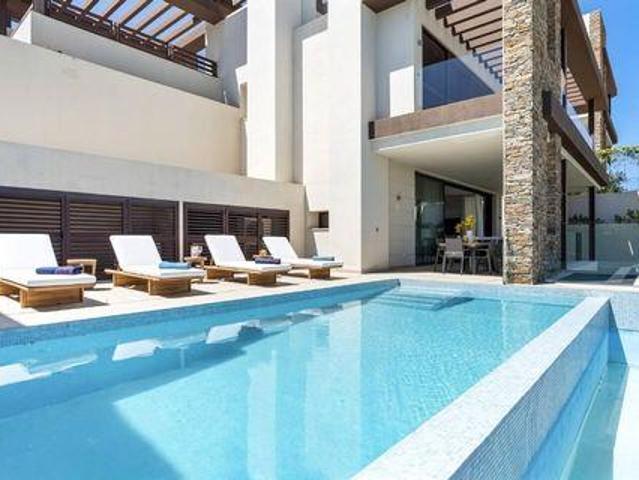 4 Dormitorio Villa Benahavís Andalucía 98902086