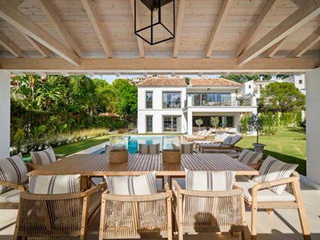 4 Dormitorio Villa Benahavis Andalucía 103933107