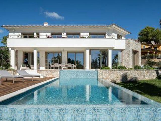 4 Dormitorio Villa Bendinat Illes BalearsBaleares LS90766075
