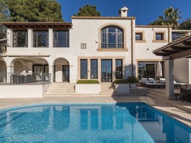 4 Dormitorio Villa Bendinat Illes BalearsBaleares 96308247
