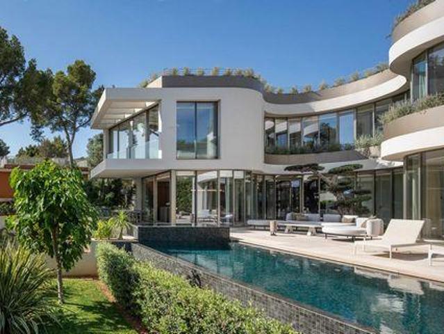 4 Dormitorio Villa Bendinat Mallorca 91990587