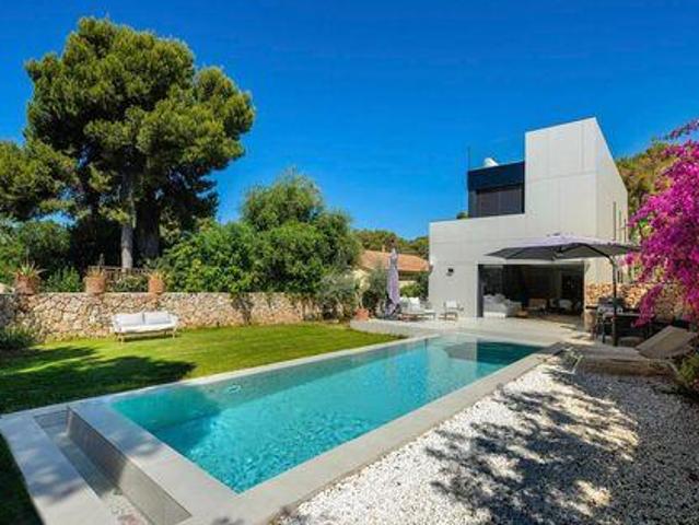 4 Dormitorio Villa Bendinat Mallorca 98174798