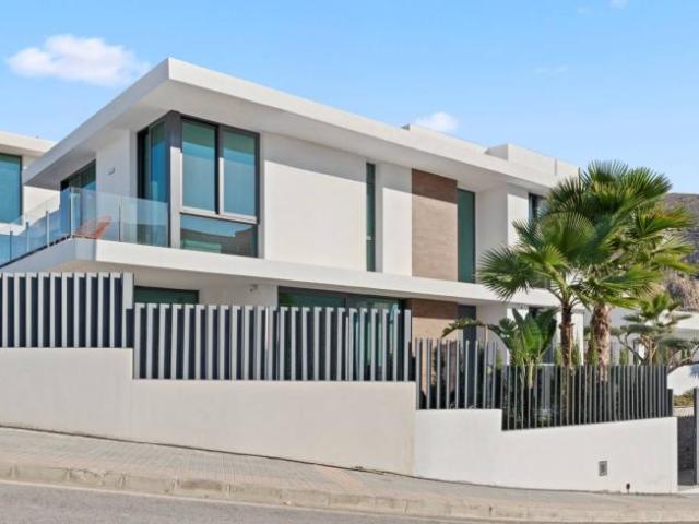 4 Dormitorio Villa Benidorm Costa Blanca 102554521