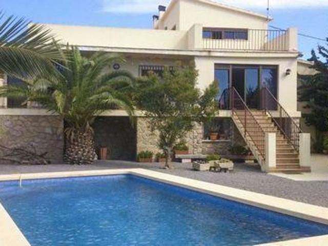 4 Dormitorio Villa Benidorm Alicante Alacant 97101735