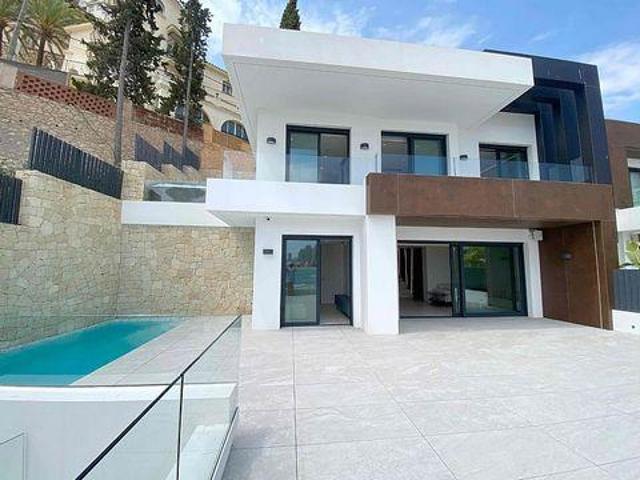 4 Dormitorio Villa Benidorm Alicante Alacant LS95683911