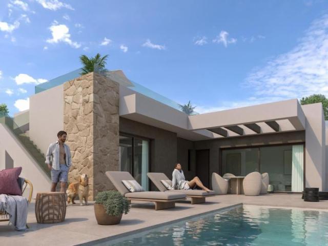 4 Dormitorio Villa Benijófar Alicante 103326002