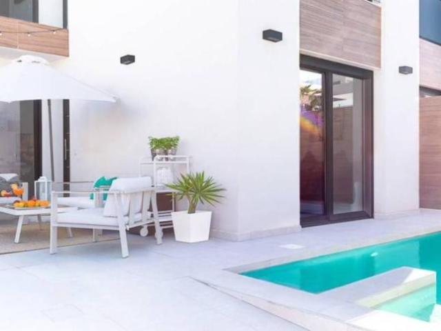 4 Dormitorio Villa Benijofar Alicante 93249739