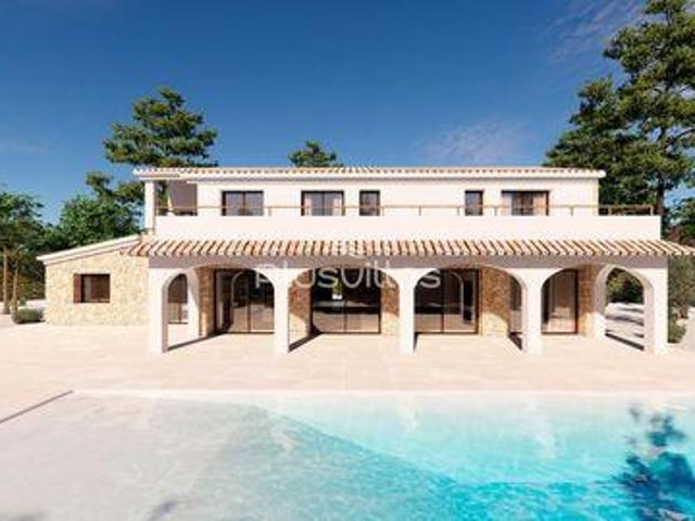 4 Dormitorio Villa Benissa Alicante 91768059