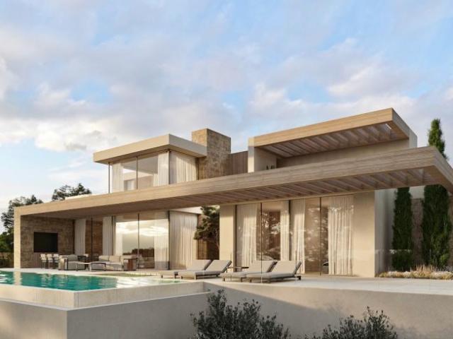 4 Dormitorio Villa Benissa Alicante 95875824