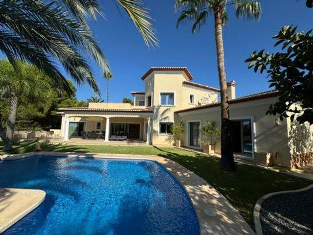 4 Dormitorio Villa Benissa Alicante 96314335