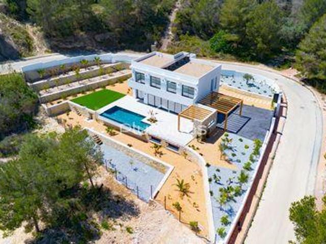 4 Dormitorio Villa Benissa Alicante 96324550