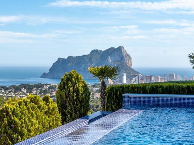 4 Dormitorio Villa Benissa Alicante 98078180