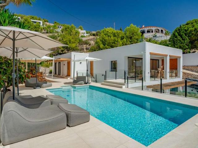 4 Dormitorio Villa Benissa Alicante 98258530