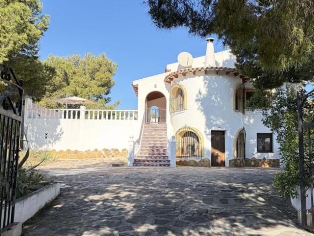 4 Dormitorio Villa Benissa Alicante 99598507