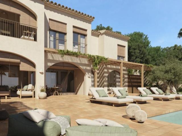 4 Dormitorio Villa Benissa Alicante 100601315